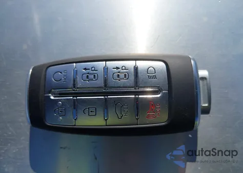 2025 Genesis Electrified Gv70 Advanced Awd from USA, damaged, VIN 5NMMCET18SH004083